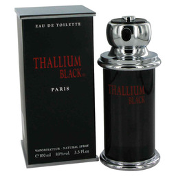 Мъжки парфюм YVES DE SISTELLE Thallium Black